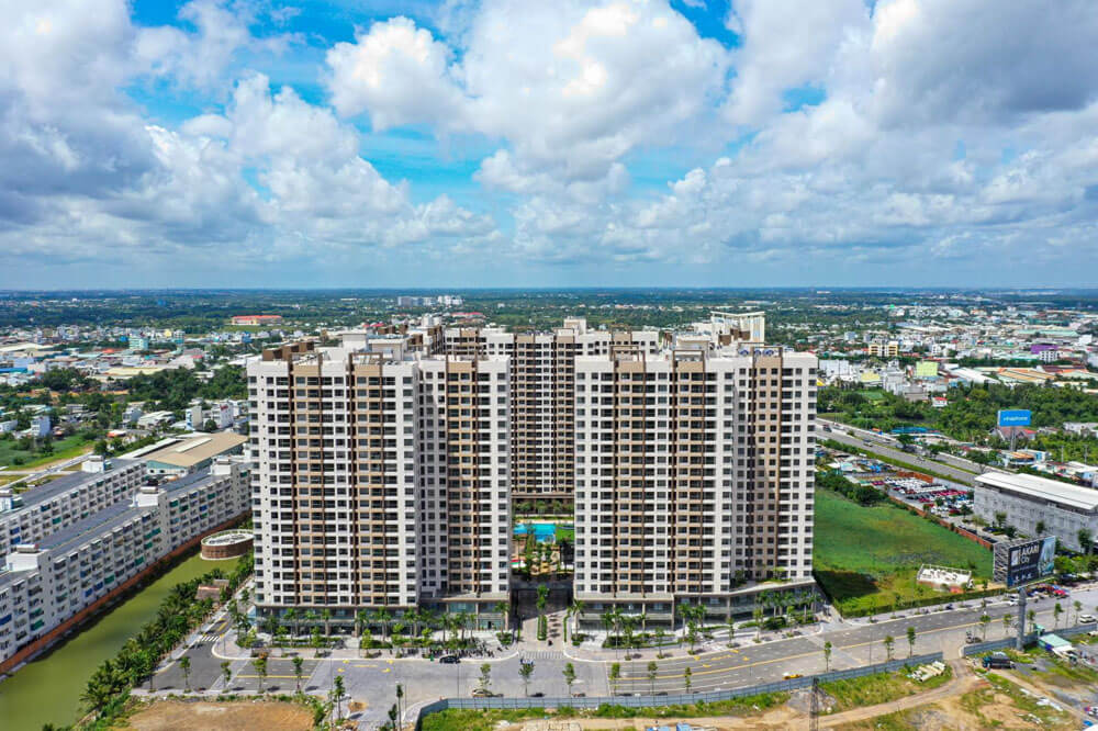 Mua bán căn hộ chung cư quận 3 TP. HCM